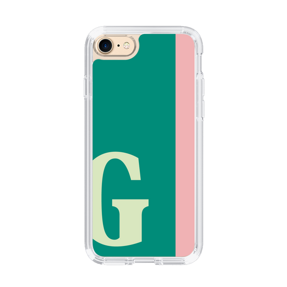 Slim Protection Case［ Original - initial color line - G green ］