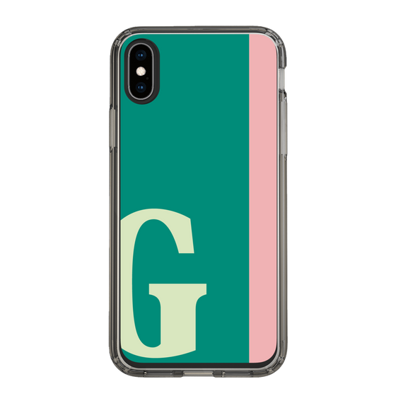 Slim Protection Case［ Original - initial color line - G green ］