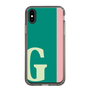 Slim Protection Case［ Original - initial color line - G green ］