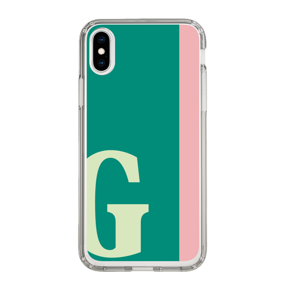 Slim Protection Case［ Original - initial color line - G green ］