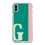 Slim Protection Case［ Original - initial color line - G green ］