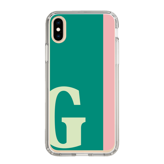 Slim Protection Case［ Original - initial color line - G green ］