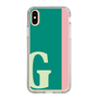 Slim Protection Case［ Original - initial color line - G green ］