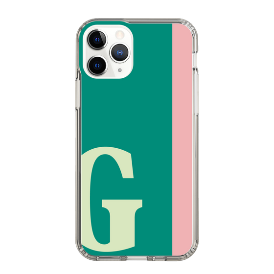 Slim Protection Case［ Original - initial color line - G green ］