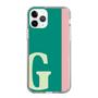 Slim Protection Case［ Original - initial color line - G green ］