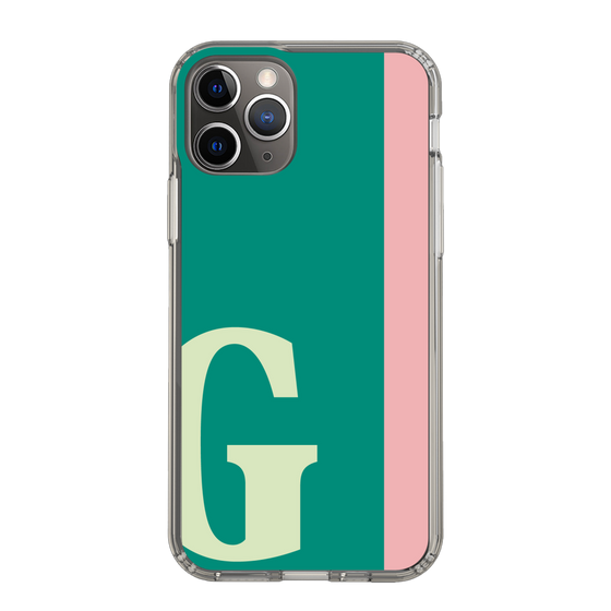 Slim Protection Case［ Original - initial color line - G green ］