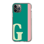 Slim Protection Case［ Original - initial color line - G green ］