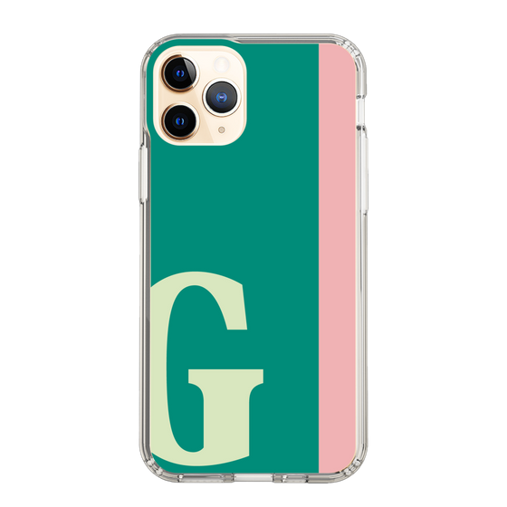 Slim Protection Case［ Original - initial color line - G green ］