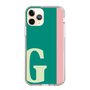 Slim Protection Case［ Original - initial color line - G green ］