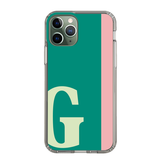 Slim Protection Case［ Original - initial color line - G green ］