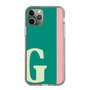 Slim Protection Case［ Original - initial color line - G green ］