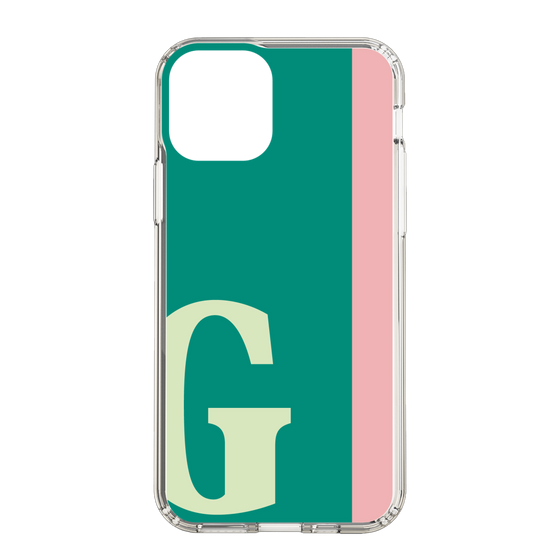 Slim Protection Case［ Original - initial color line - G green ］