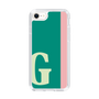 Slim Protection Case［ Original - initial color line - G green ］