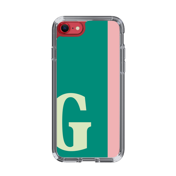Slim Protection Case［ Original - initial color line - G green ］