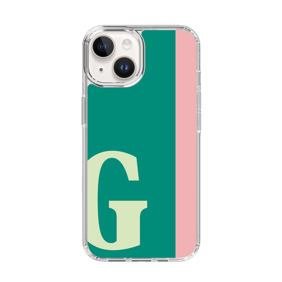 Slim Protection Case［ Original - initial color line - G green ］