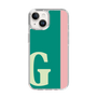 Slim Protection Case［ Original - initial color line - G green ］