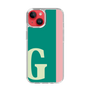 Slim Protection Case［ Original - initial color line - G green ］