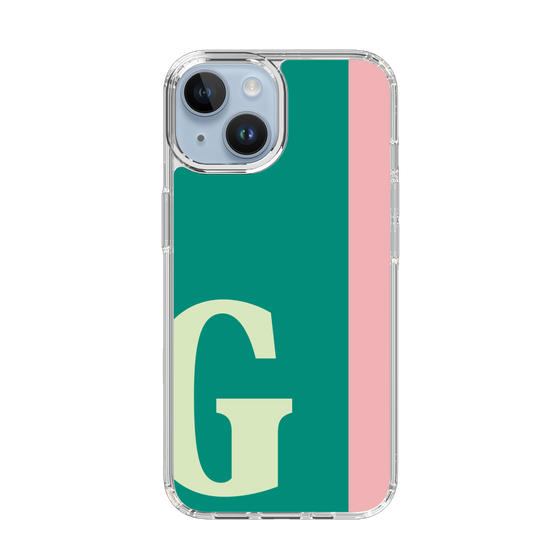 Slim Protection Case［ Original - initial color line - G green ］