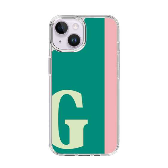 Slim Protection Case［ Original - initial color line - G green ］