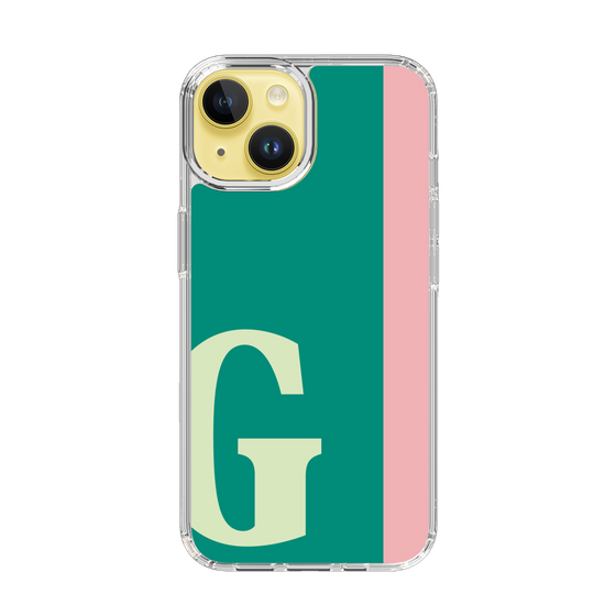 Slim Protection Case［ Original - initial color line - G green ］