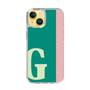 Slim Protection Case［ Original - initial color line - G green ］