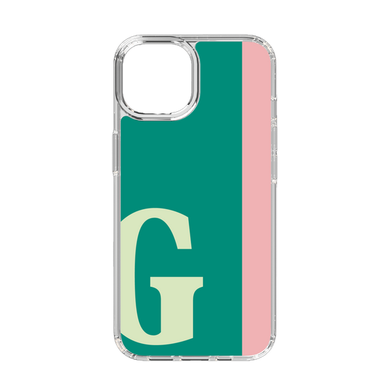 Slim Protection Case［ Original - initial color line - G green ］