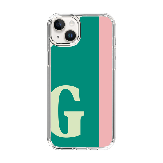 Slim Protection Case［ Original - initial color line - G green ］