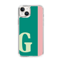 Slim Protection Case［ Original - initial color line - G green ］