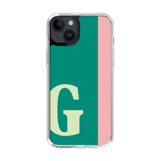 Slim Protection Case［ Original - initial color line - G green ］