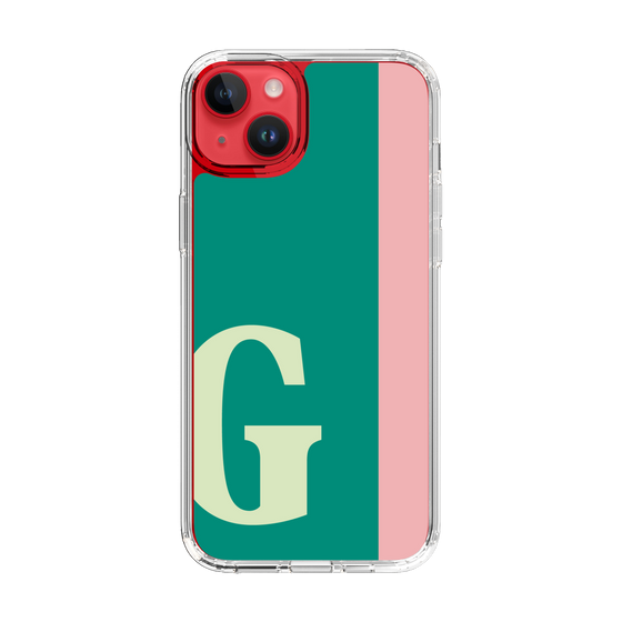 Slim Protection Case［ Original - initial color line - G green ］