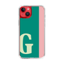Slim Protection Case［ Original - initial color line - G green ］