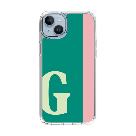 Slim Protection Case［ Original - initial color line - G green ］