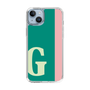 Slim Protection Case［ Original - initial color line - G green ］