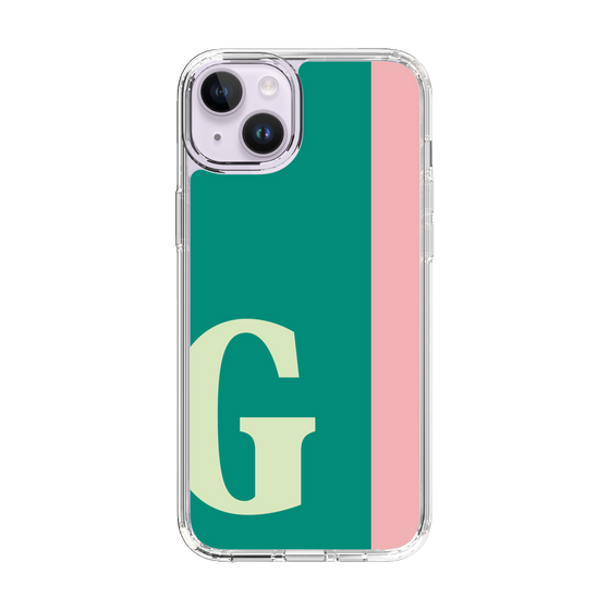 Slim Protection Case［ Original - initial color line - G green ］