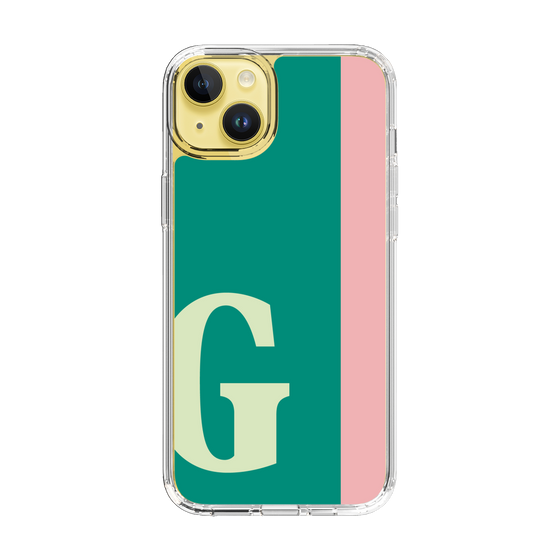 Slim Protection Case［ Original - initial color line - G green ］