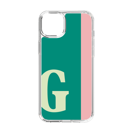 Slim Protection Case［ Original - initial color line - G green ］