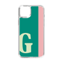 Slim Protection Case［ Original - initial color line - G green ］