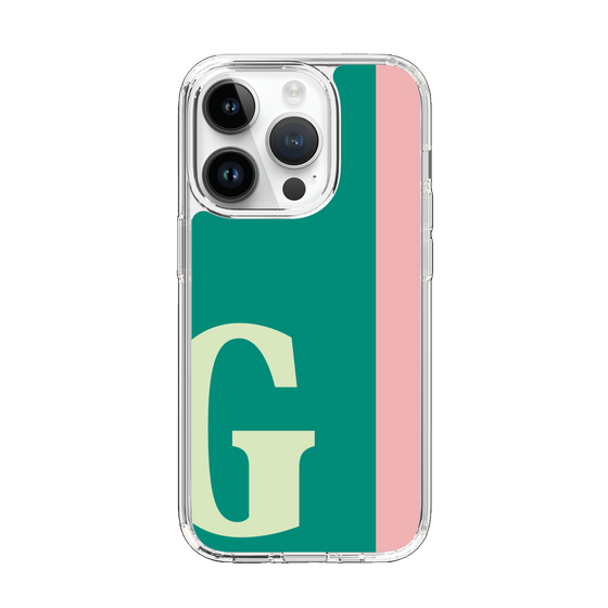 Slim Protection Case［ Original - initial color line - G green ］