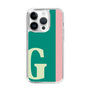 Slim Protection Case［ Original - initial color line - G green ］