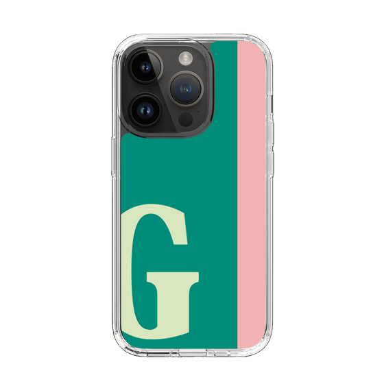 Slim Protection Case［ Original - initial color line - G green ］