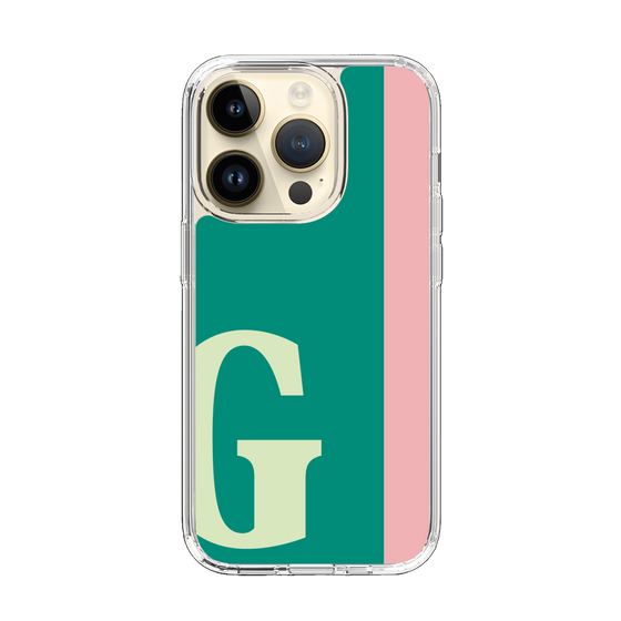 Slim Protection Case［ Original - initial color line - G green ］