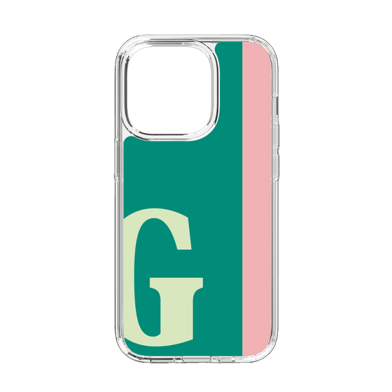 Slim Protection Case［ Original - initial color line - G green ］