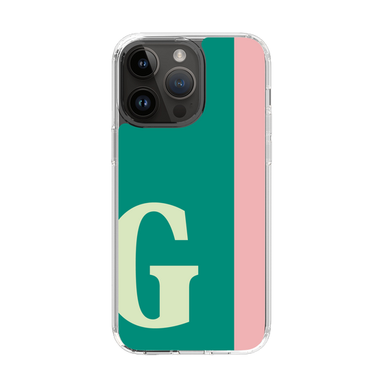 Slim Protection Case［ Original - initial color line - G green ］