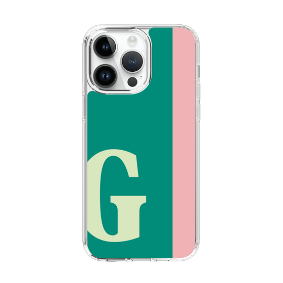 Slim Protection Case［ Original - initial color line - G green ］