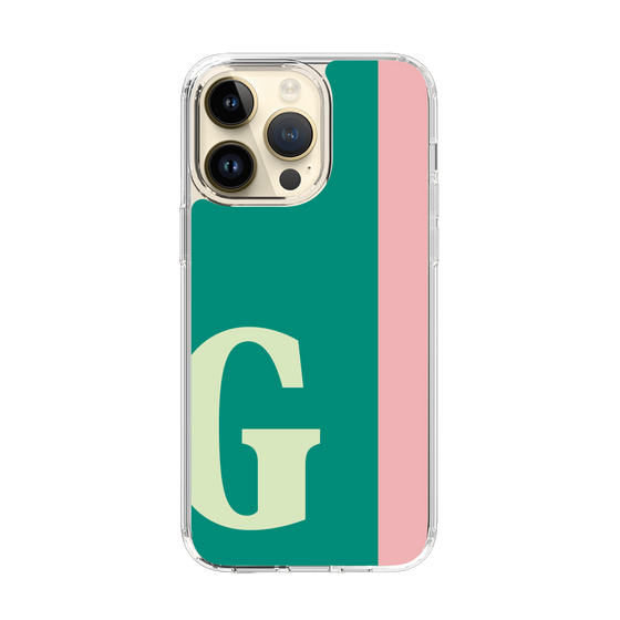 Slim Protection Case［ Original - initial color line - G green ］