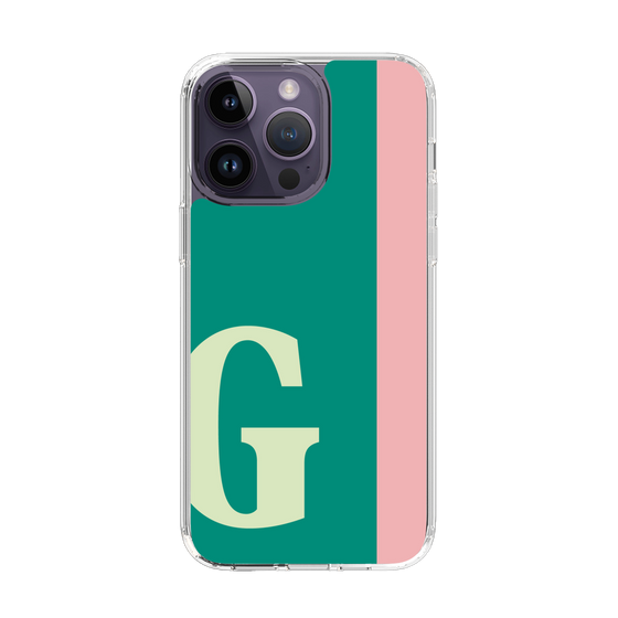 Slim Protection Case［ Original - initial color line - G green ］