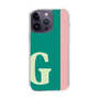 Slim Protection Case［ Original - initial color line - G green ］