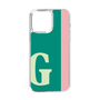 Slim Protection Case［ Original - initial color line - G green ］