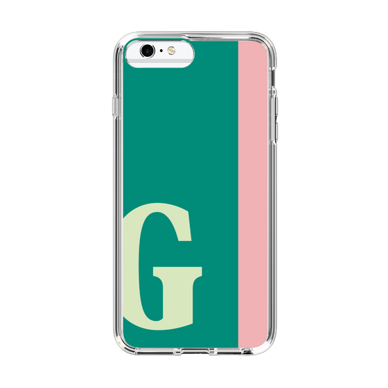 Slim Protection Case［ Original - initial color line - G green ］