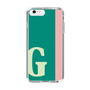 Slim Protection Case［ Original - initial color line - G green ］